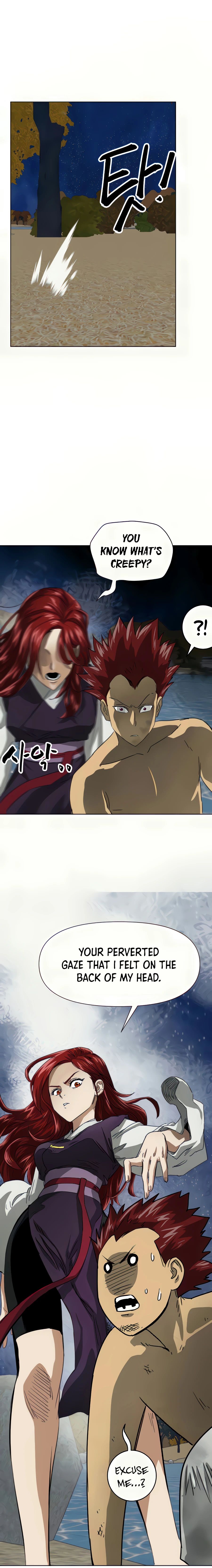 Infinite Level Up in Murim Chapter 114 page 36