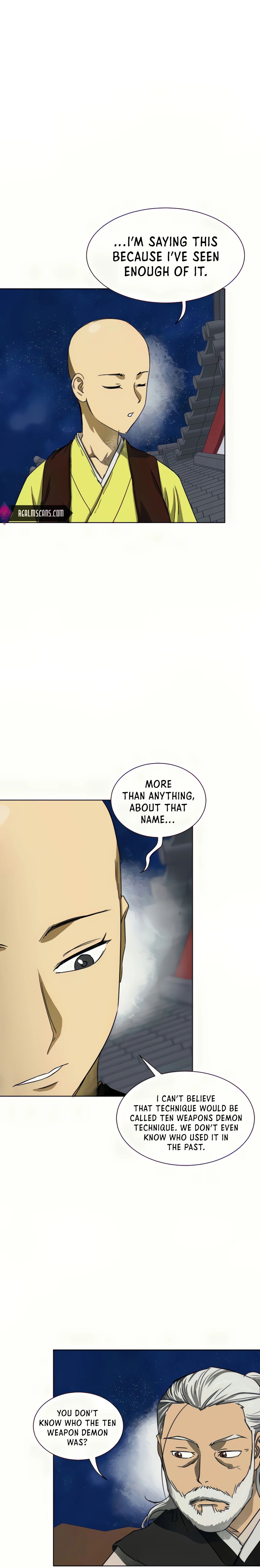 Infinite Level Up in Murim Chapter 114 page 3