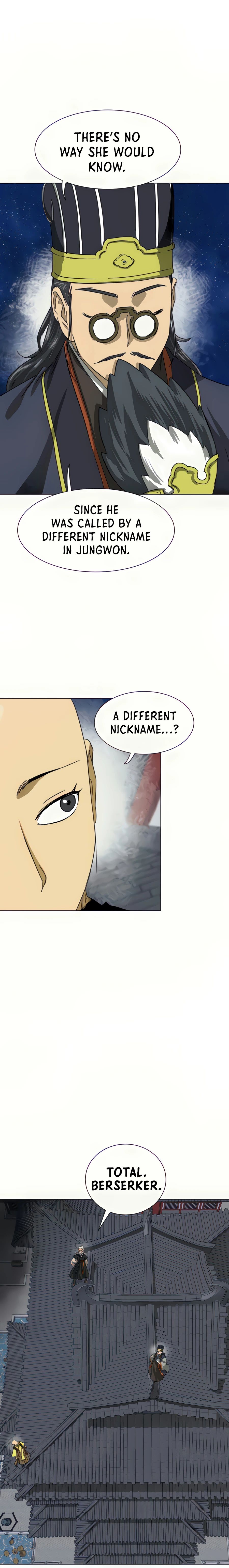 Infinite Level Up in Murim Chapter 114 page 4
