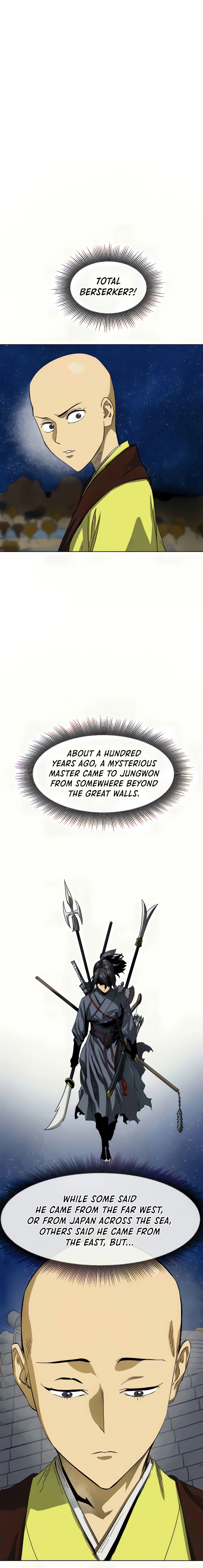 Infinite Level Up in Murim Chapter 114 page 5