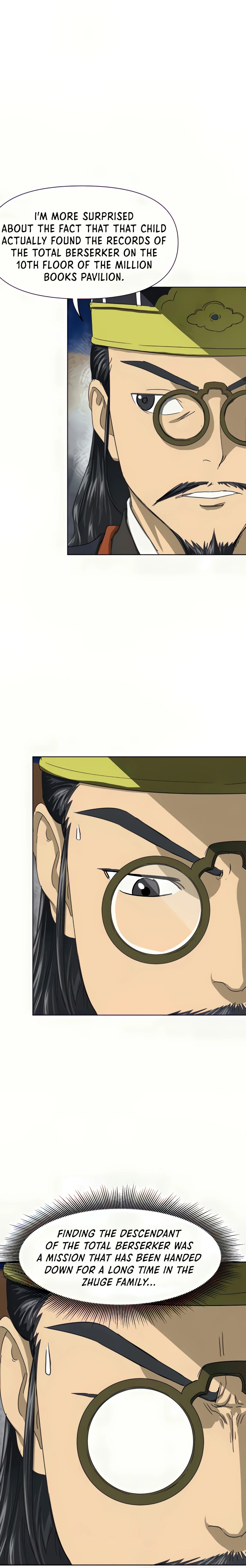Infinite Level Up in Murim Chapter 114 page 7