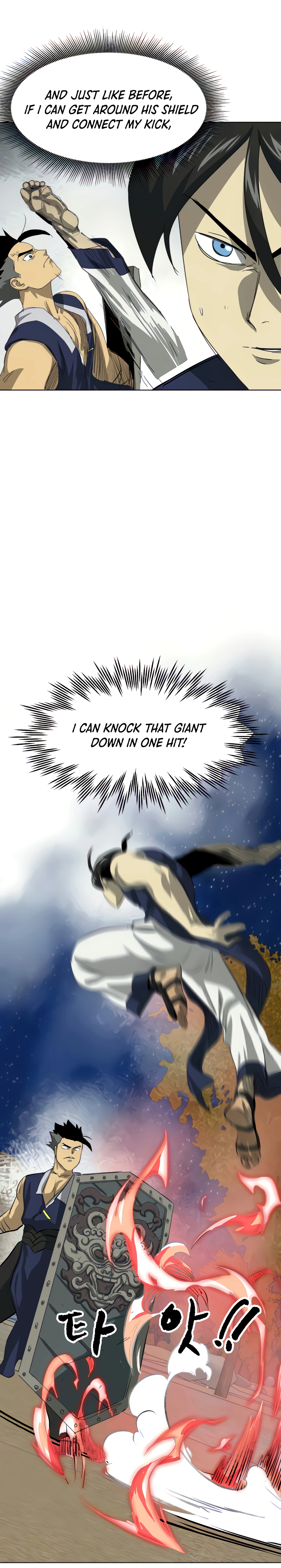 Infinite Level Up in Murim Chapter 115 page 9