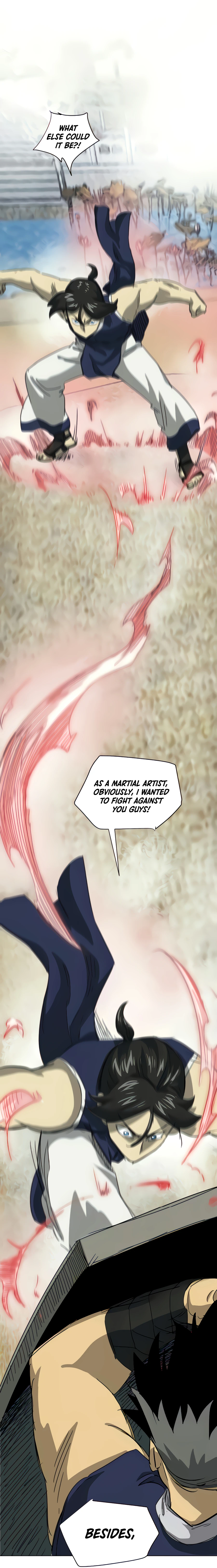 Infinite Level Up in Murim Chapter 115 page 13