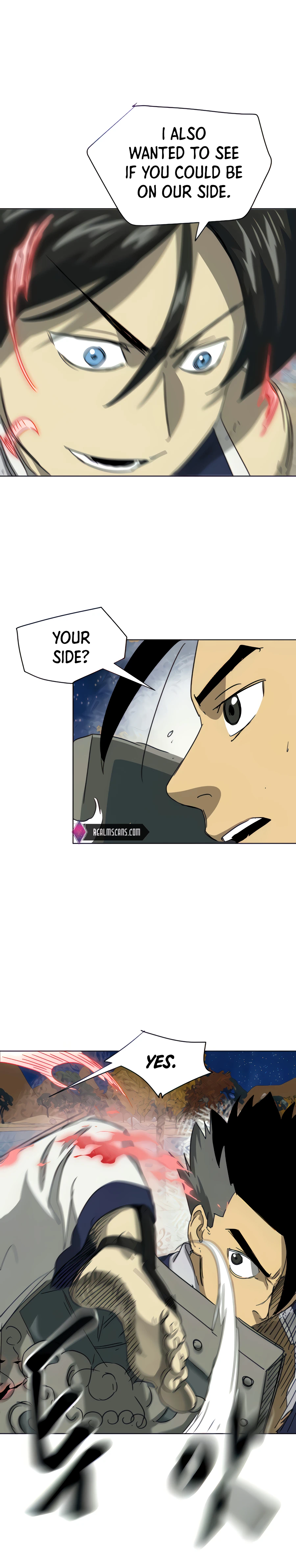 Infinite Level Up in Murim Chapter 115 page 14