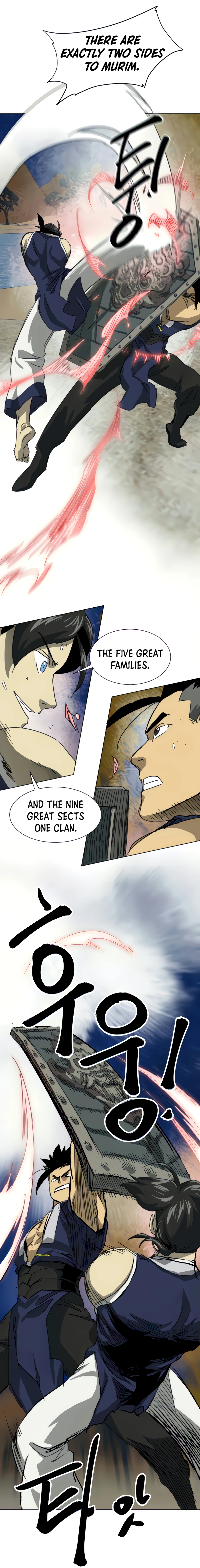 Infinite Level Up in Murim Chapter 115 page 15