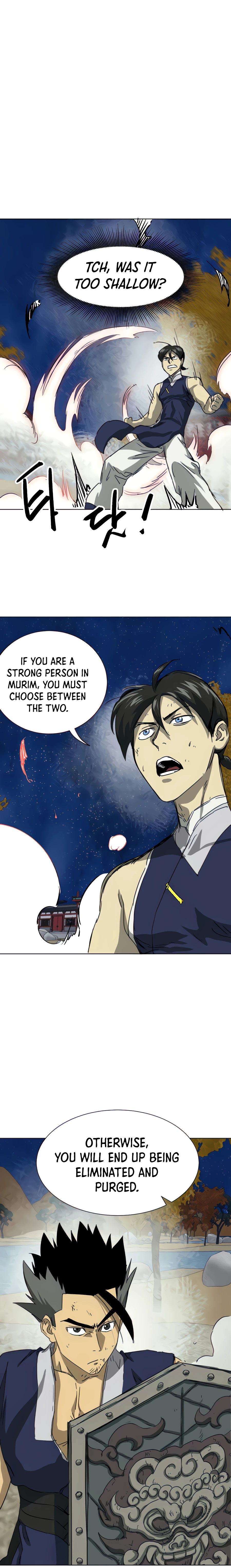 Infinite Level Up in Murim Chapter 115 page 19
