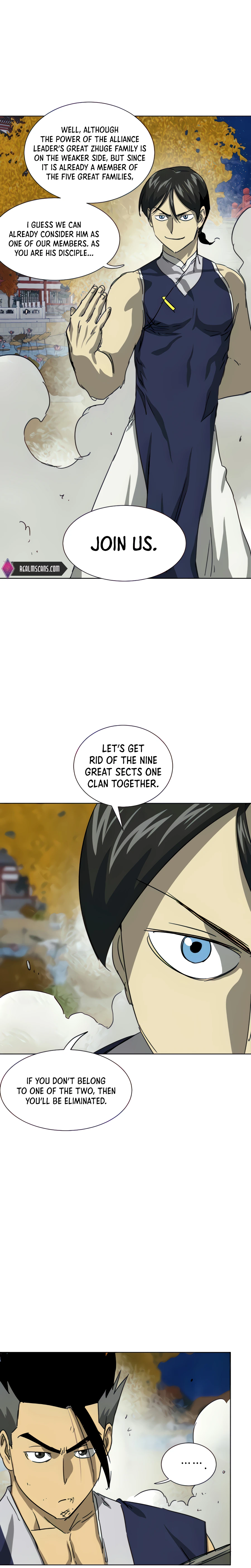 Infinite Level Up in Murim Chapter 115 page 20