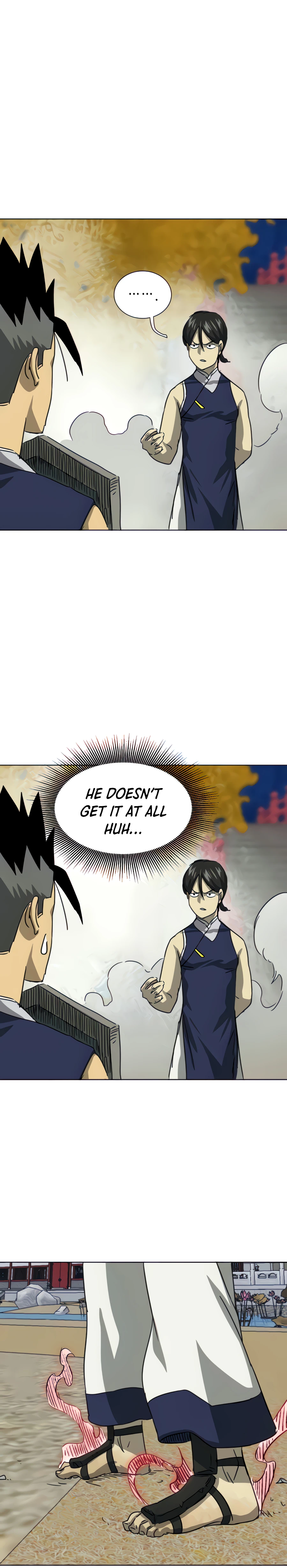 Infinite Level Up in Murim Chapter 115 page 22