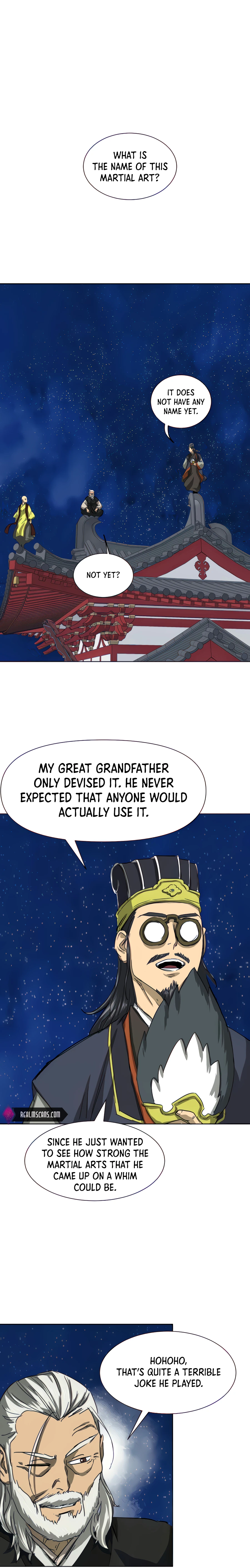 Infinite Level Up in Murim Chapter 115 page 25