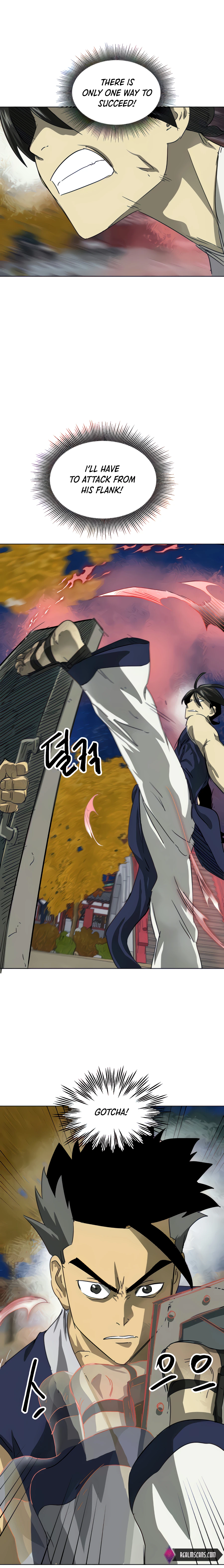 Infinite Level Up in Murim Chapter 115 page 2