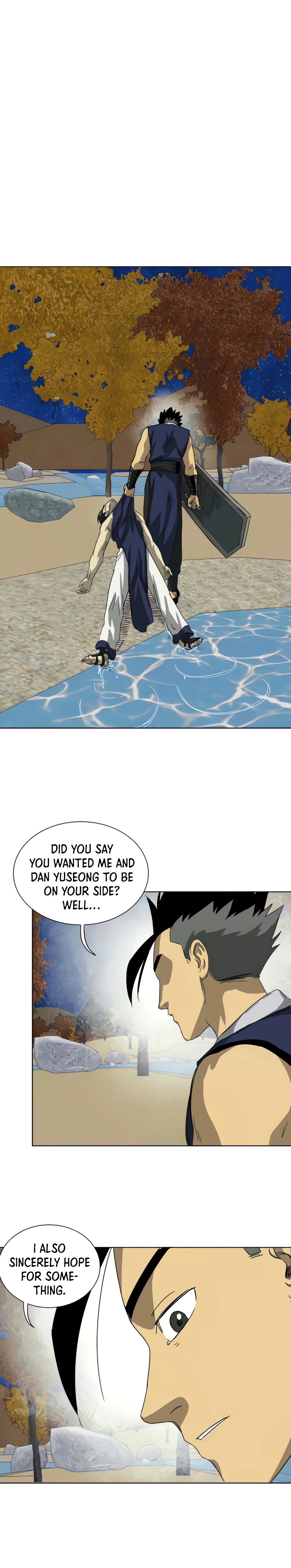 Infinite Level Up in Murim Chapter 115 page 35