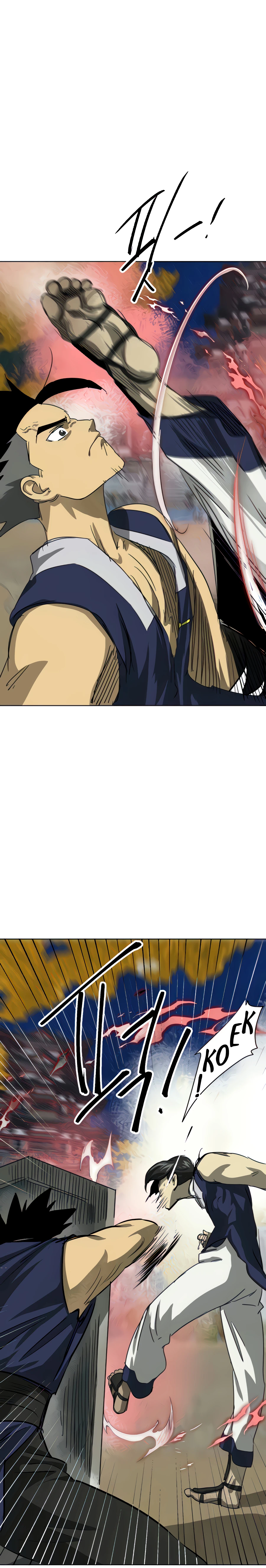 Infinite Level Up in Murim Chapter 115 page 3