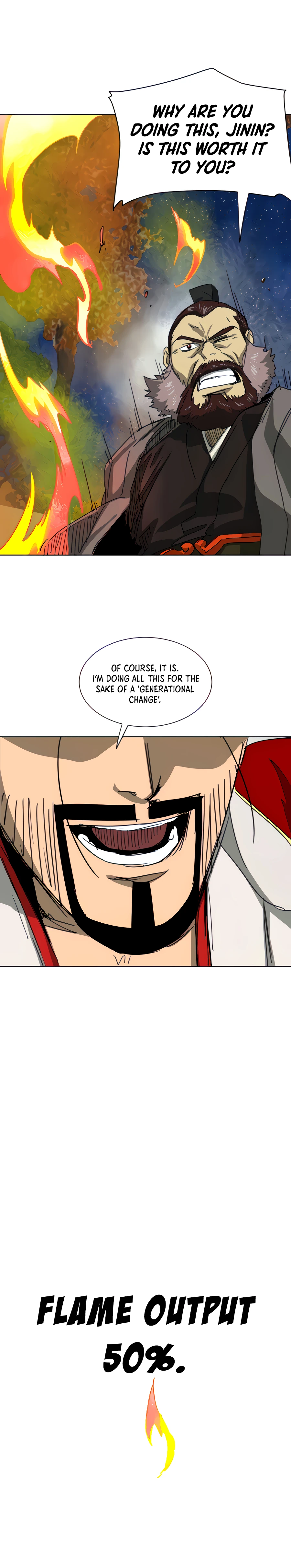 Infinite Level Up in Murim Chapter 115 page 40