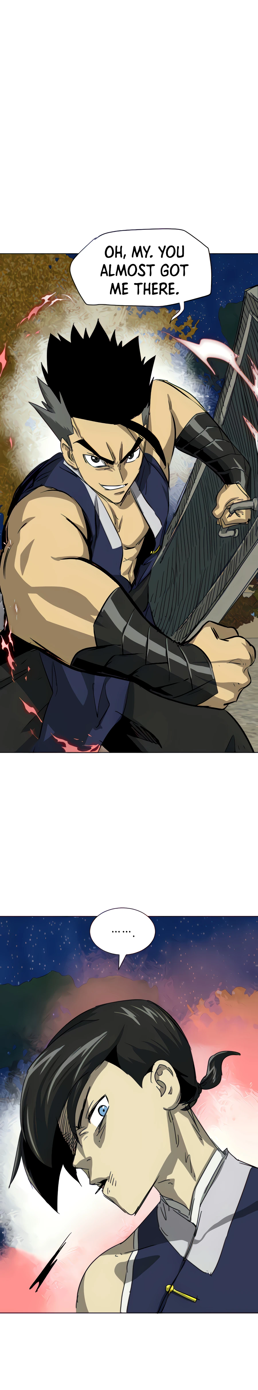 Infinite Level Up in Murim Chapter 115 page 4