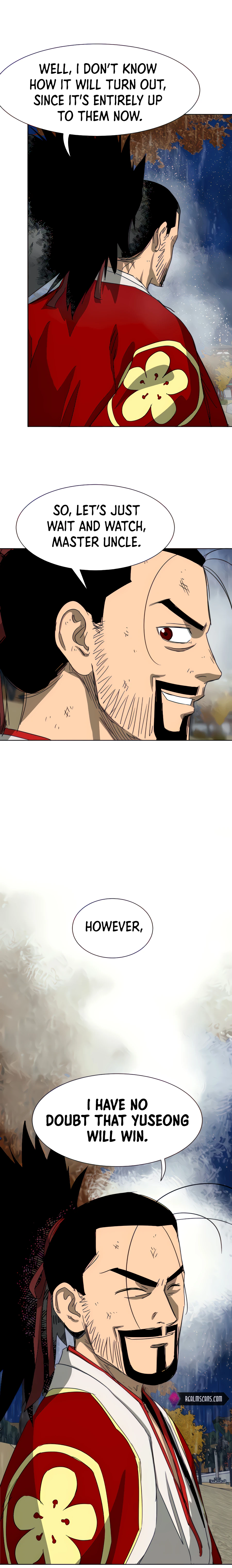 Infinite Level Up in Murim Chapter 115 page 50