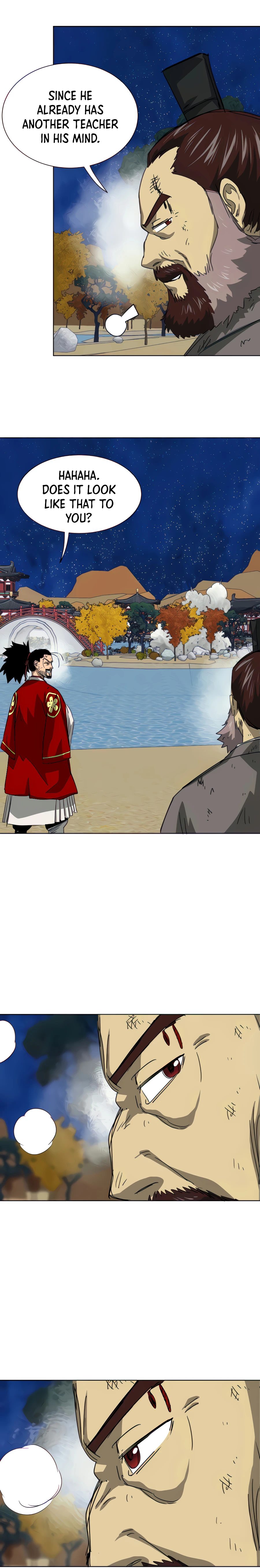 Infinite Level Up in Murim Chapter 115 page 52