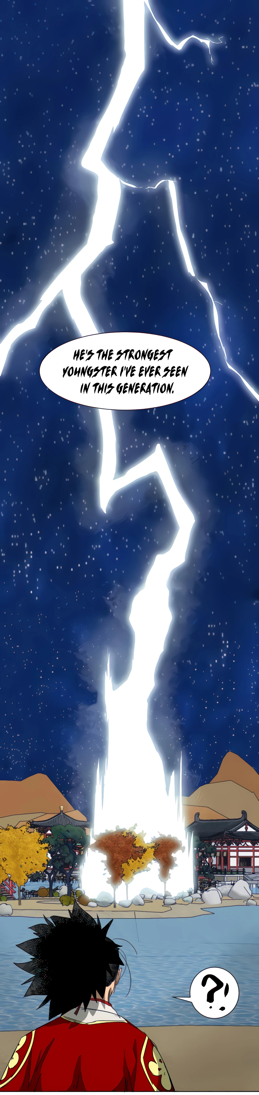 Infinite Level Up in Murim Chapter 115 page 54