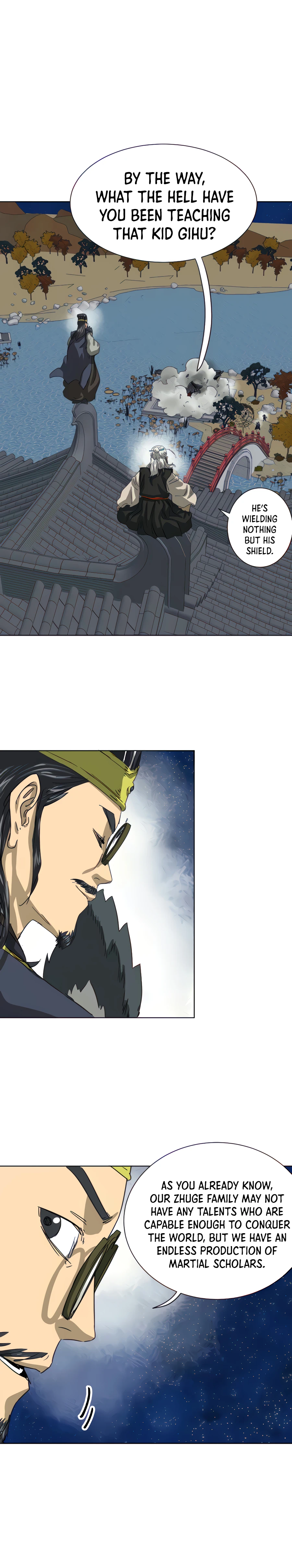 Infinite Level Up in Murim Chapter 115 page 5