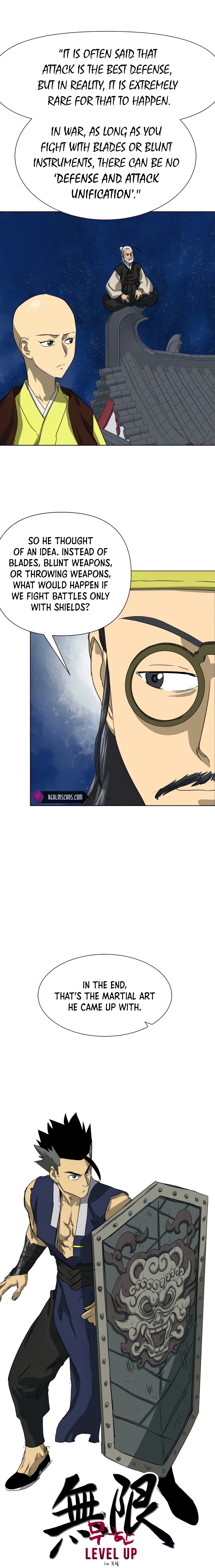 Infinite Level Up in Murim Chapter 115 page 7