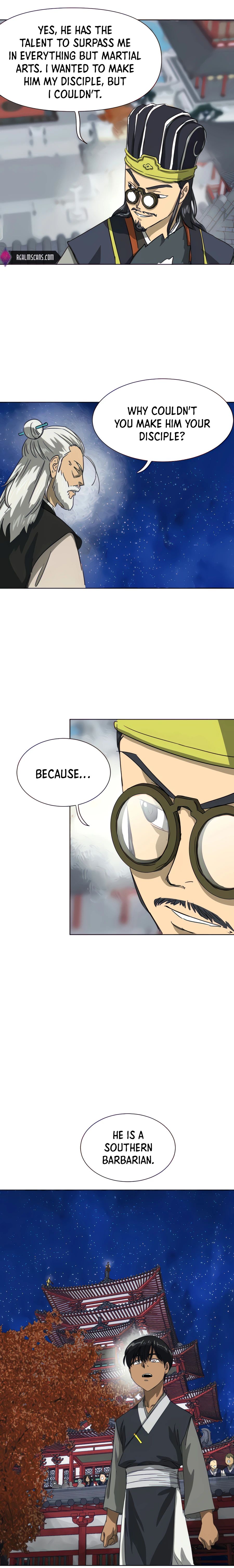 Infinite Level Up in Murim Chapter 117 page 9