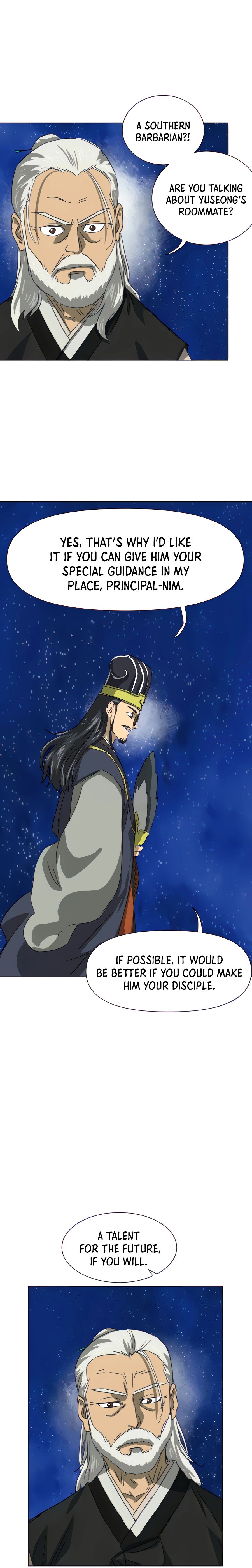 Infinite Level Up in Murim Chapter 117 page 10