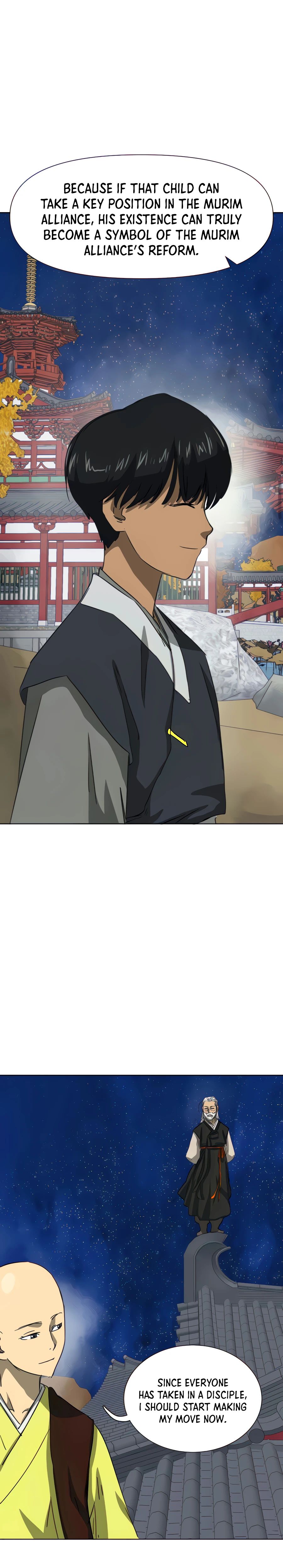 Infinite Level Up in Murim Chapter 117 page 11