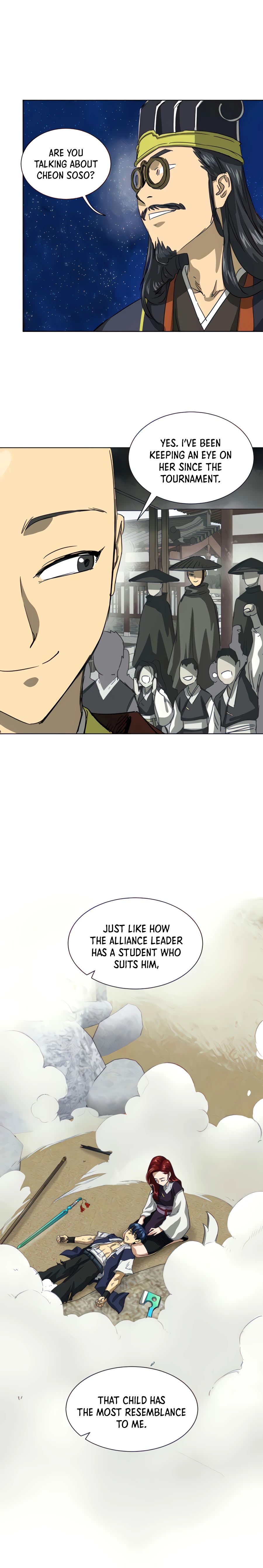 Infinite Level Up in Murim Chapter 117 page 12