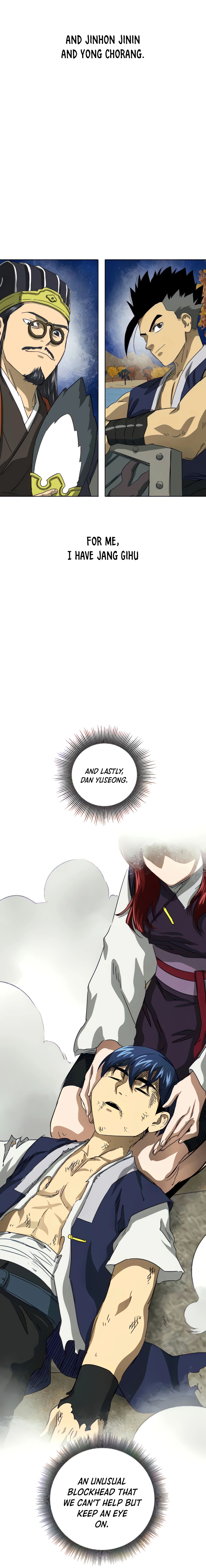 Infinite Level Up in Murim Chapter 117 page 16