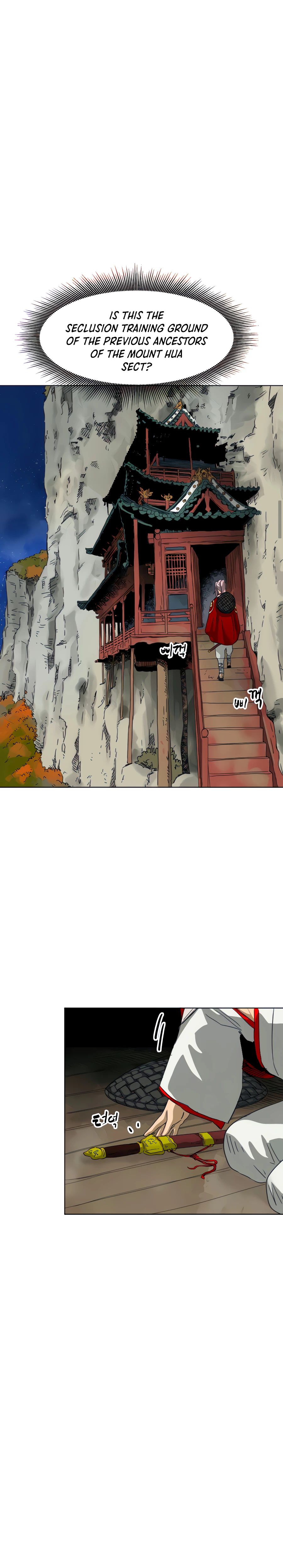 Infinite Level Up in Murim Chapter 117 page 22