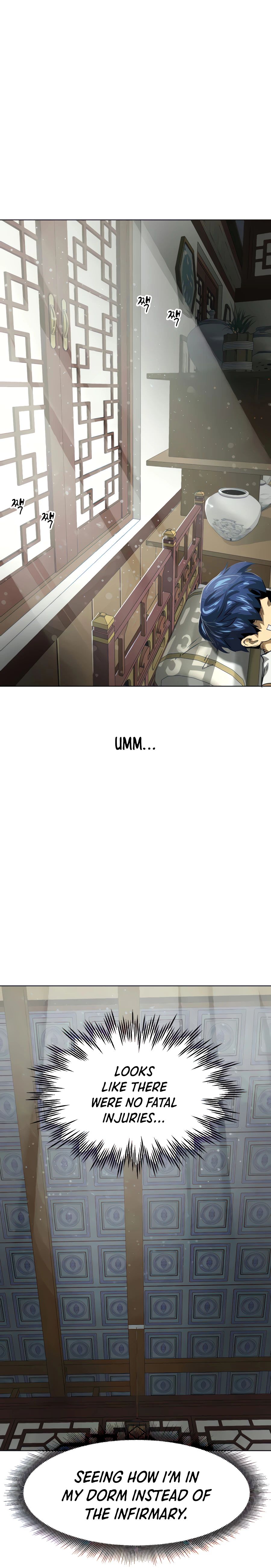 Infinite Level Up in Murim Chapter 117 page 28