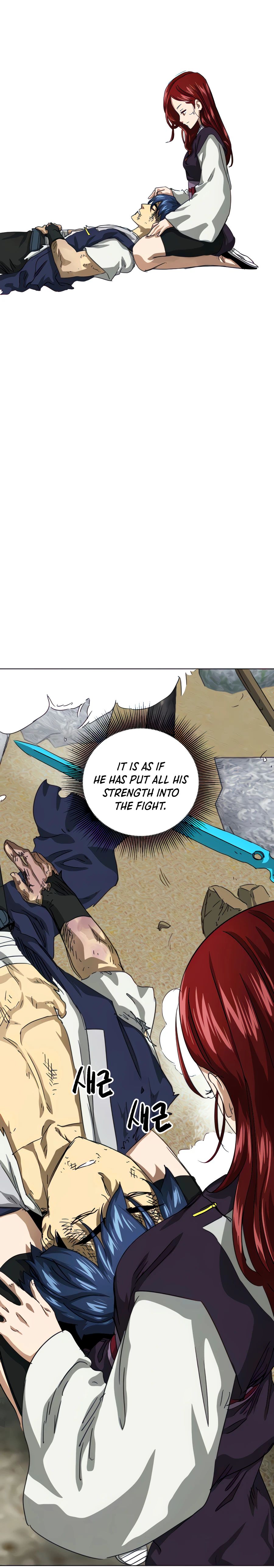Infinite Level Up in Murim Chapter 117 page 2