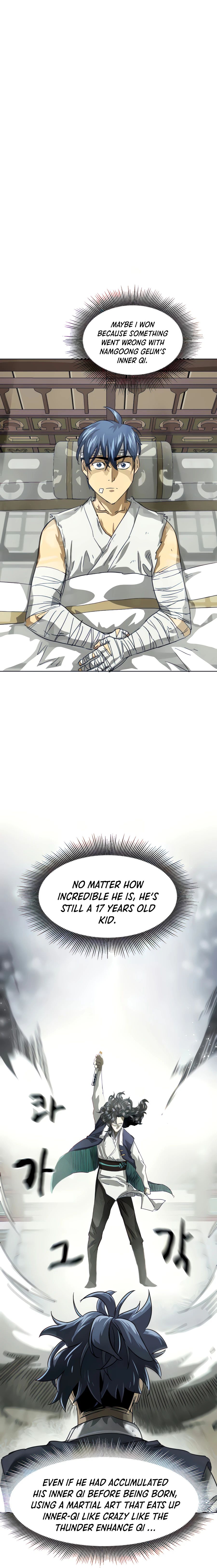 Infinite Level Up in Murim Chapter 117 page 31