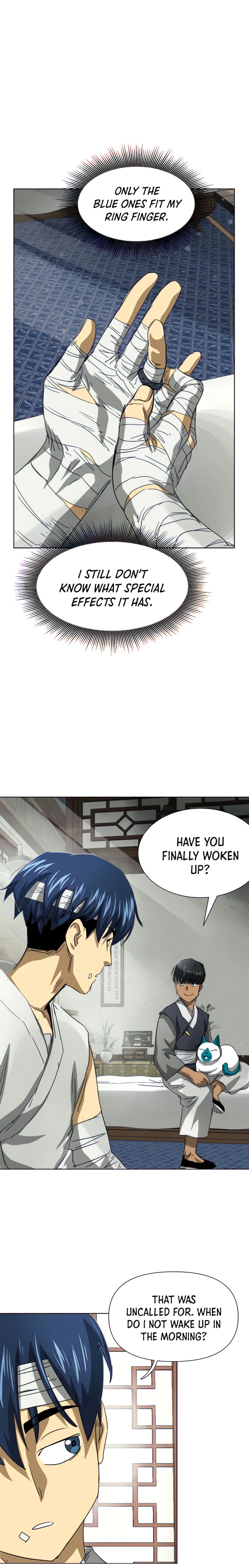Infinite Level Up in Murim Chapter 117 page 34
