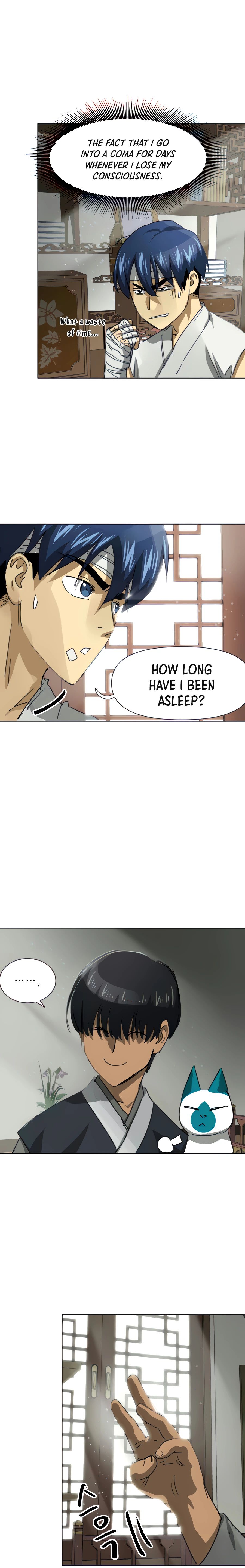 Infinite Level Up in Murim Chapter 117 page 36