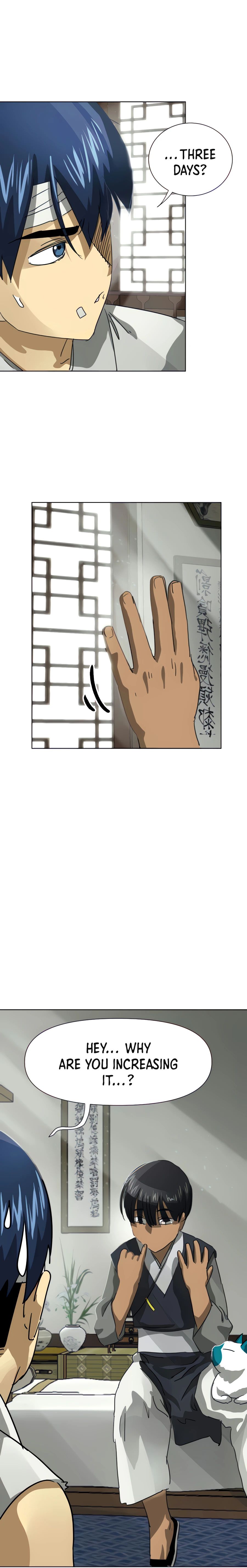 Infinite Level Up in Murim Chapter 117 page 37