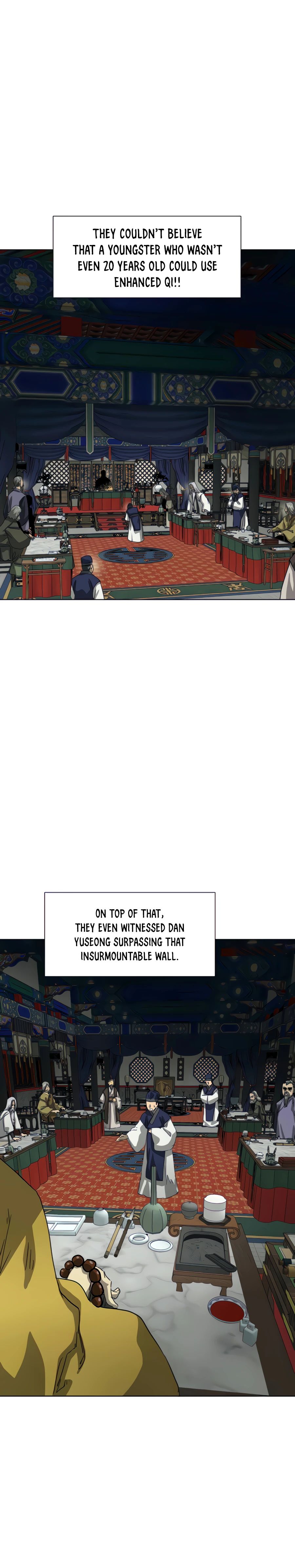 Infinite Level Up in Murim Chapter 119 page 9