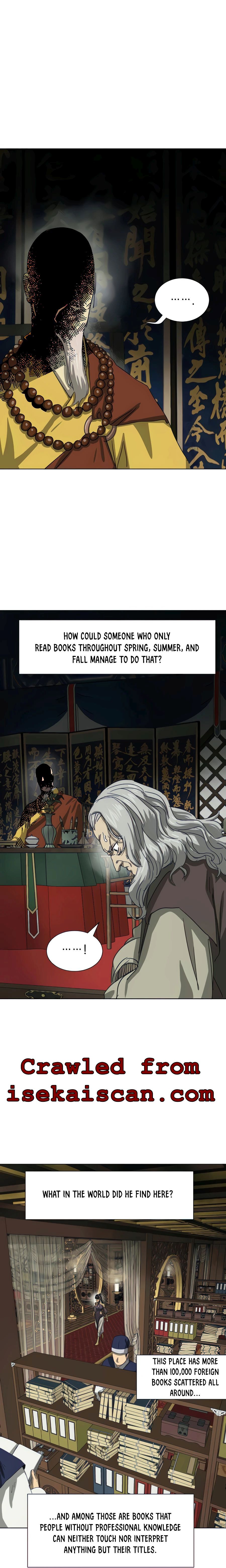 Infinite Level Up in Murim Chapter 119 page 10