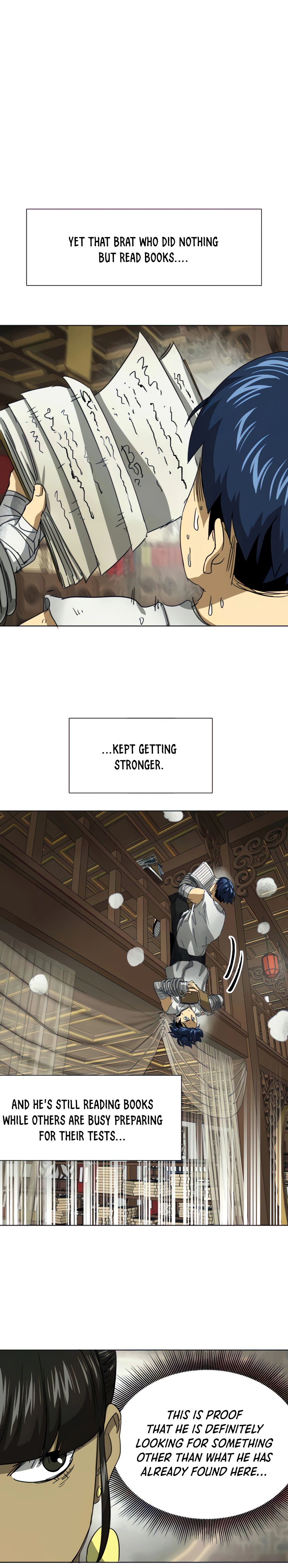 Infinite Level Up in Murim Chapter 119 page 11
