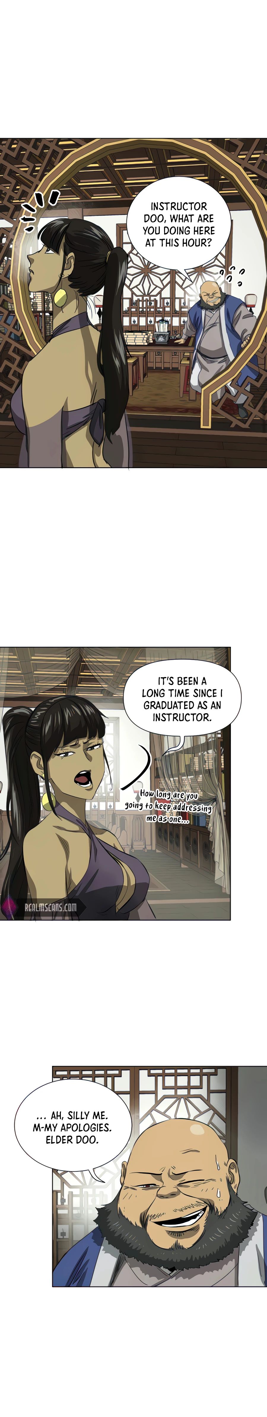 Infinite Level Up in Murim Chapter 119 page 12