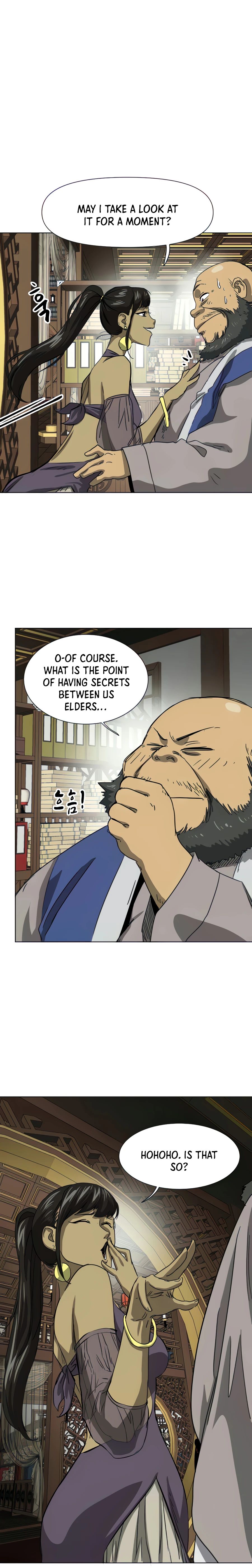 Infinite Level Up in Murim Chapter 119 page 14