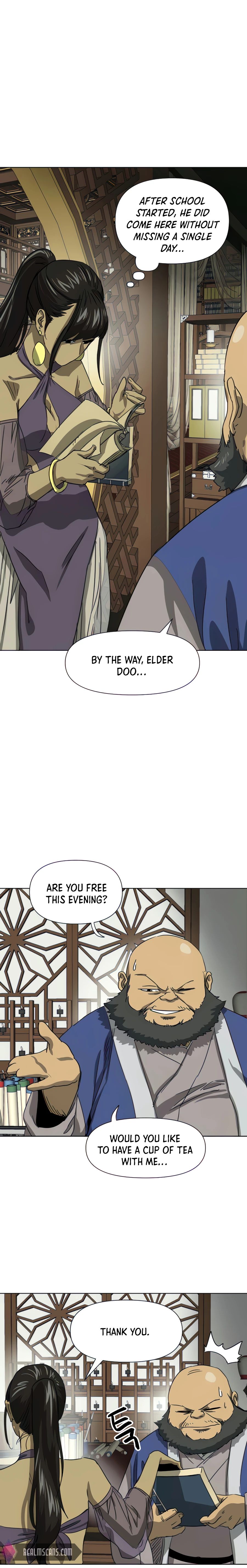 Infinite Level Up in Murim Chapter 119 page 16