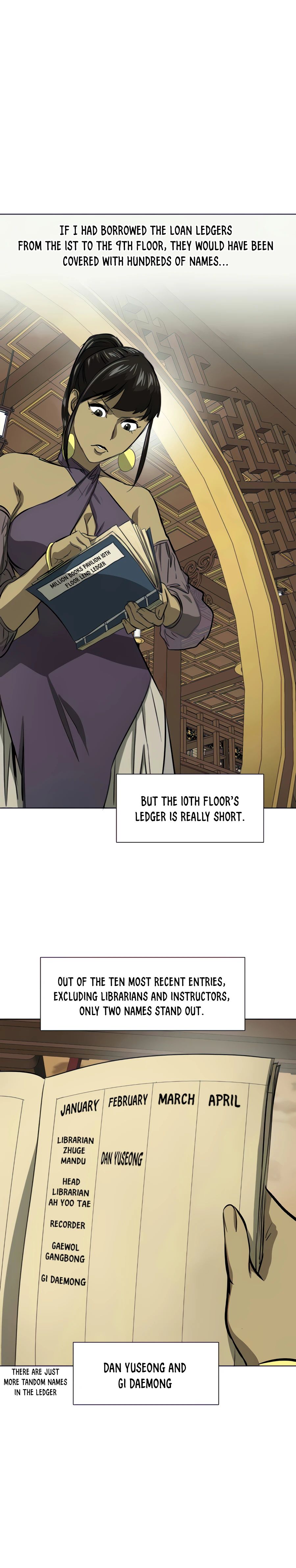 Infinite Level Up in Murim Chapter 119 page 17
