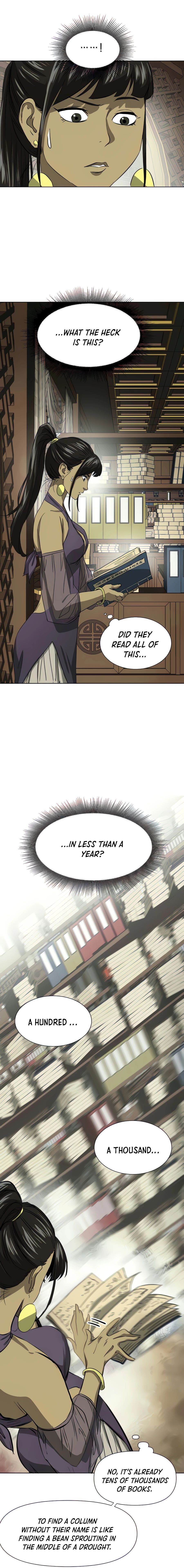 Infinite Level Up in Murim Chapter 119 page 18