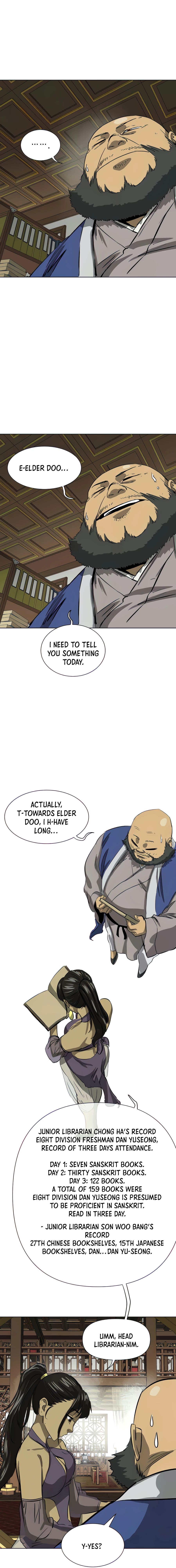 Infinite Level Up in Murim Chapter 119 page 19