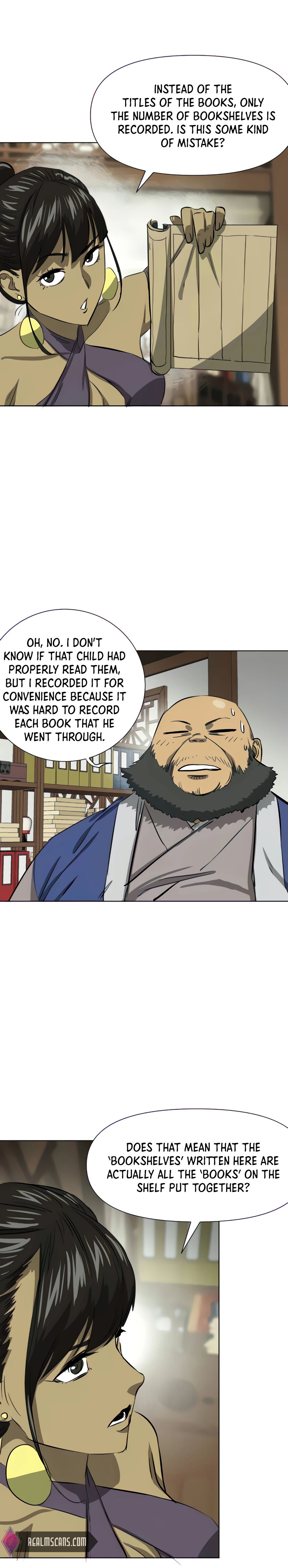 Infinite Level Up in Murim Chapter 119 page 20