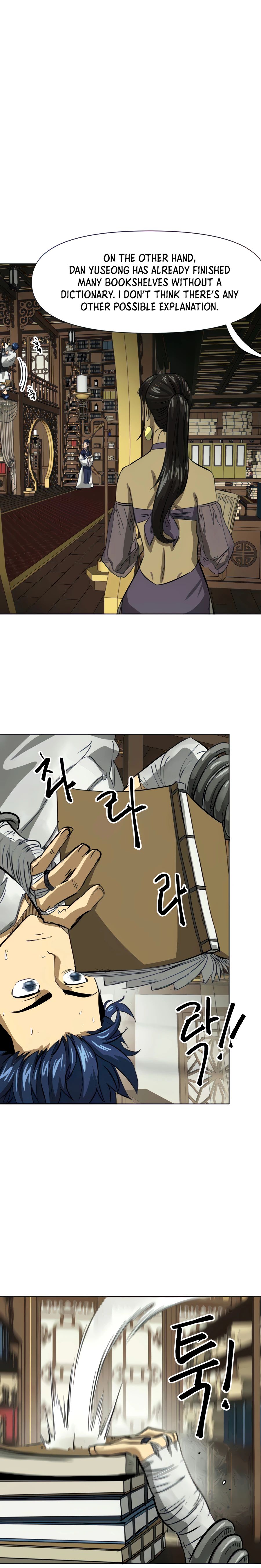 Infinite Level Up in Murim Chapter 119 page 22