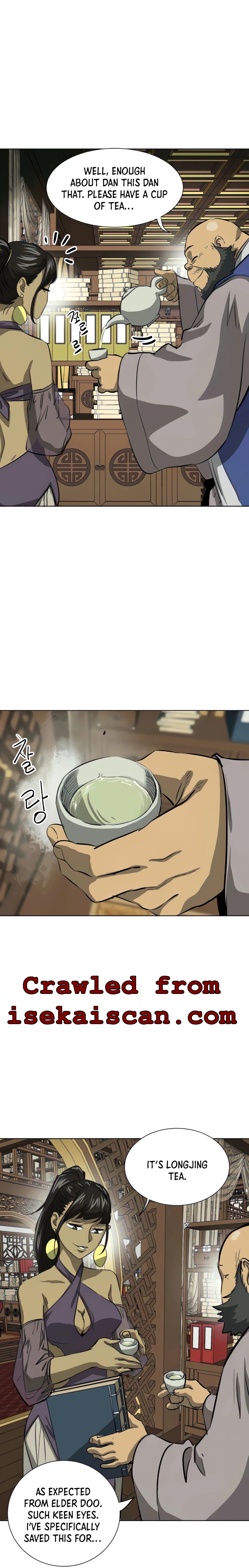 Infinite Level Up in Murim Chapter 119 page 25