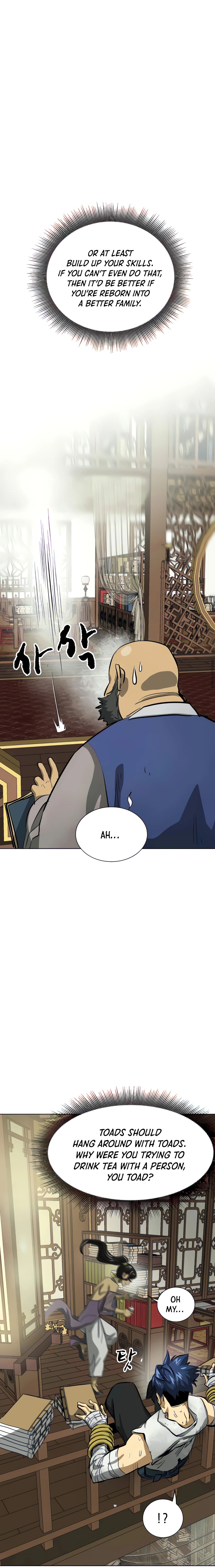 Infinite Level Up in Murim Chapter 119 page 27