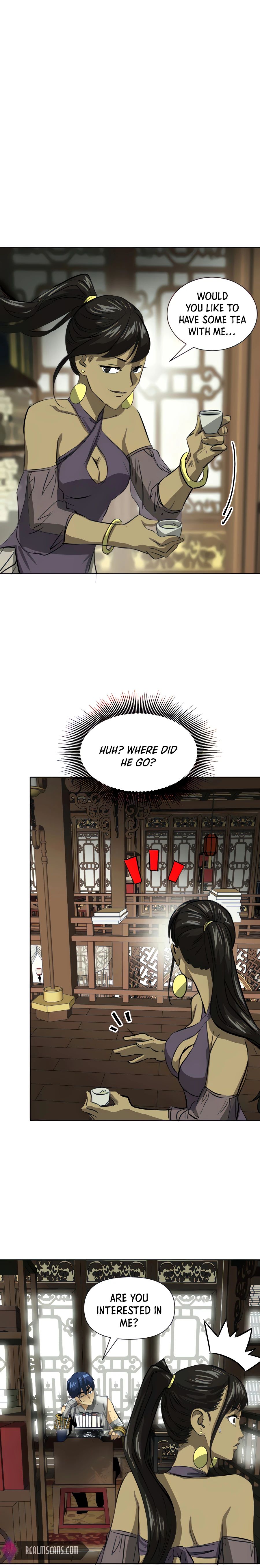 Infinite Level Up in Murim Chapter 119 page 28