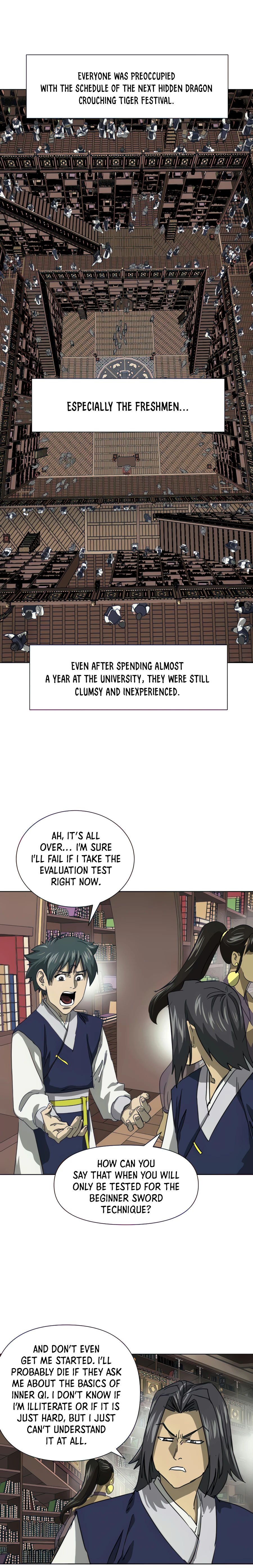 Infinite Level Up in Murim Chapter 119 page 2